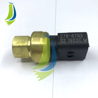 276-6793  Pressure Sensor For E325D E330D Excavator 2766793