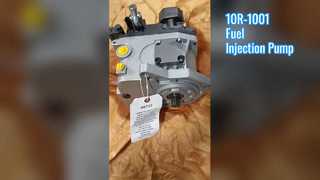 10R-1001 Fuel Injection Pump