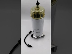 VOE11110791 EC140C EC180C kazıcı için su ayırıcı 11110709