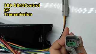 299-5841Kontrol GP İletimi