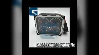 3508B Motor Ekran Paneli Monitör Kontrol Modülü