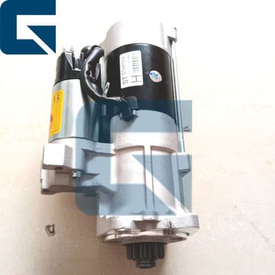 QDJ2456A Excavator E320 Engine S6E High quality Starter Motor