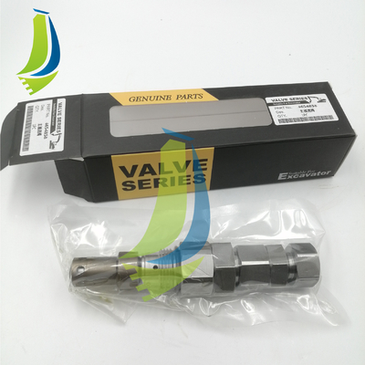 4654858 Main Relief Valve For ZX200-3 ZX200-5 Excavator Parts