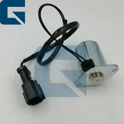 206-60-51131 2066051131Excavator PC200-6 PC210-6 Solenoid Valve
