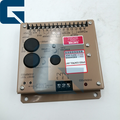 ESD5550E Engine Speed Control Governor Unit Controller for Diesel Generator.