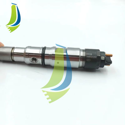 0445120295 Common Rail Fuel Injector For Diesel Engine