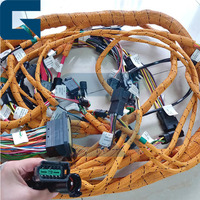 373-6941 3736941 Platform Wiring Harness For 120K 140K 160K Garder Motor