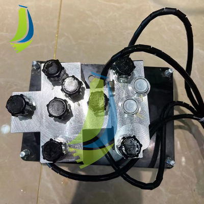 338-8504 3388504 Joystick Handle For 950GC Wheel Loader