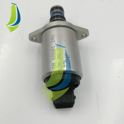 TM68601 Solenoid Valve 24V For Excavator Parts