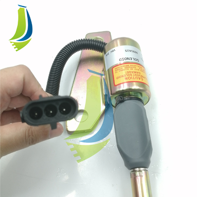 3991625 Stop Solenoid Valve For R220-5 R225-7 Excavator