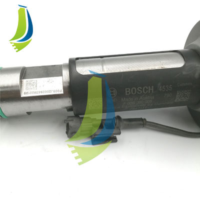 2867149 Engine Diesel Fuel Injector Assembly For QSK19 QSK60 Engine