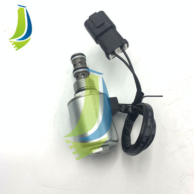 20Y-60-22121 Spare Parts Solenoid Valve 20Y6022121 20Y-60-22123 For PC150HD PC200EL Excavator