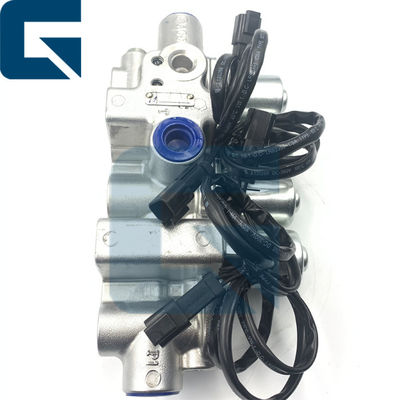 203-60-71210 2036071210 Excavator PC130-7 Solenoid Valve Assy
