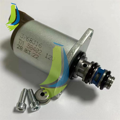 3768316 Proportional Pilot Valve 12V For Excavator Parts