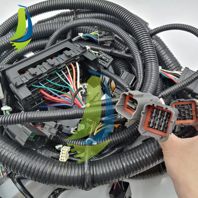20Y-06-31110 Wire Harness For PC200-7 Excavator Parts