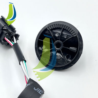 22U-06-2240 Throttle Position Knob 22U062240 For PC200-7 Excavator