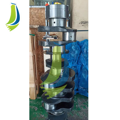 337-0201 3370201 Crankshaft For C15 Diesel Engine