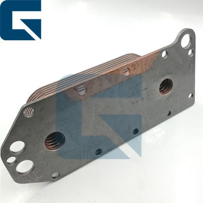 3974815 For 6CT Diesel Engine Oil Cooler