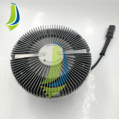 324-0123 Fan Clutch 3240123 For E320D Excavator