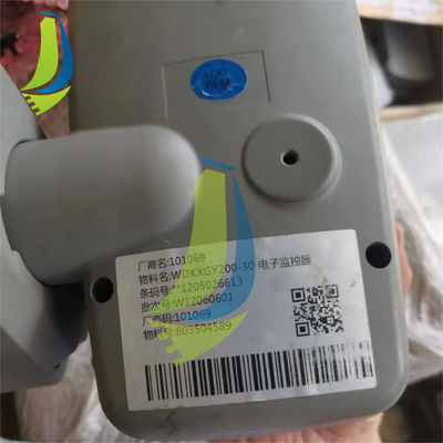 WDKXGY200-30 Display Monitor Panel WDKXGY20030 For XE215C XE230C Excavator