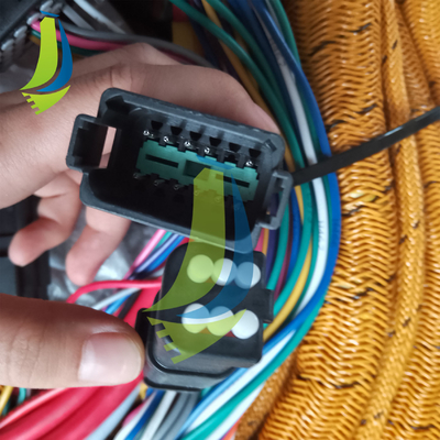 186-4605 Chassis Wiring Harness 1864605 For E320C Excavator