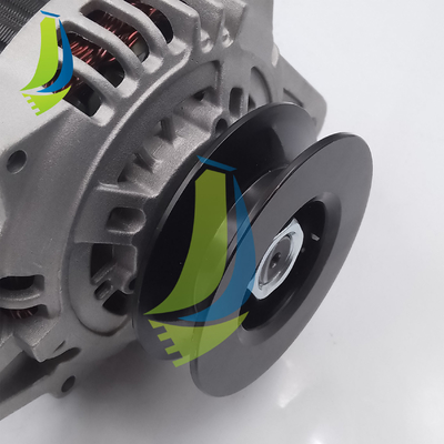 4JJ1 Excavator Spare Parts Engine Parts Alternator 8-98029887-2 8980298872