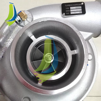 250-7699 2507699 Turbocharger For E325C Excavator Parts