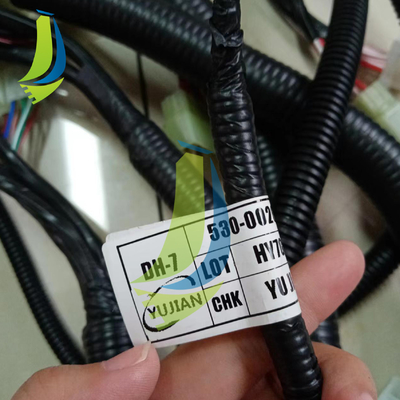 530-00208E Cable Internal Wiring Harness For DH220-7 Excavator
