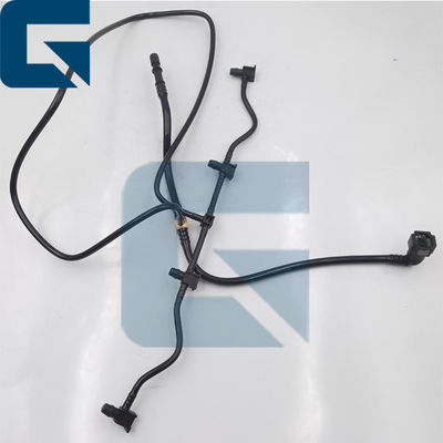 320/07219 32007219 Excavator Engine Fuel Leak Off Pipe