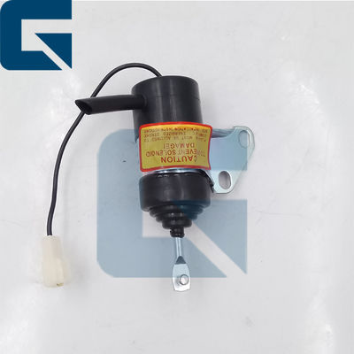 16851-60014 1685160014 Excavator Engine Fuel Shutdown Solenoid Valve