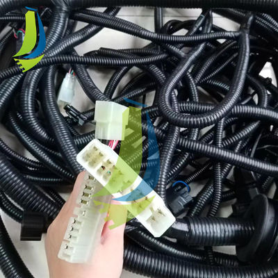 310207-00020 Excavator Spare Parts Wiring Harness For DH220-7 Excavator 31020700020