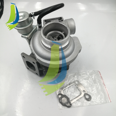 4045275 Excavator Spare Parts Turbocharger For HX27W Engine 4045307