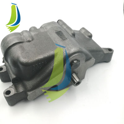 161-4113 Excavator Spare Parts Diesel Engine Oil Pump Assy For 4N8734 1614113