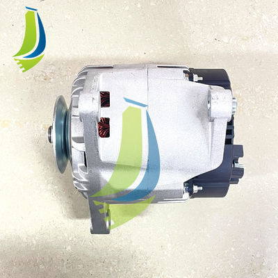2871A306 Excavator Spare Parts Alternator For 1004-40T Engine