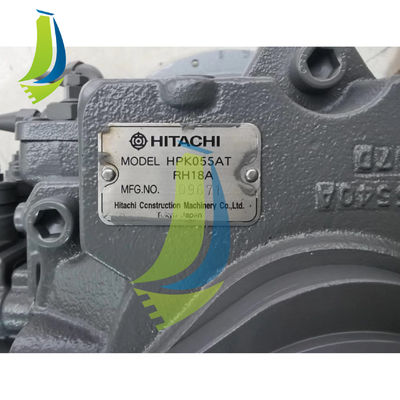 HPK055AT Hydraulic Main Pump For ZAX120-6 Excavator Parts