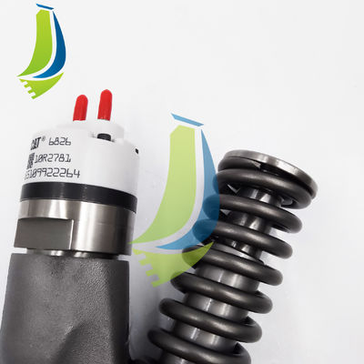 10R-2781 10R2781 Fuel Injector For C15 C16 Engine