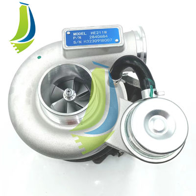 2840684 Turbocharger HE211W For ISF3.8 Engine