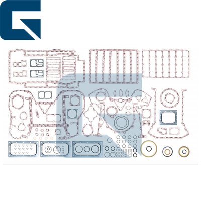 3804301 Lower Engine Gasket Set For KTA38 Engine