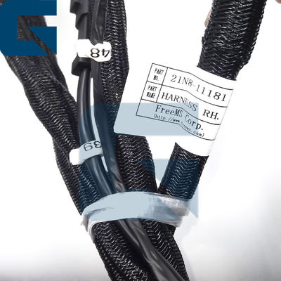 21N8-11181 Wiring Harness 21N811181 For R225-7 Excavator
