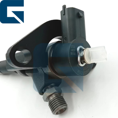 0445120049 Diesel Fuel Injector For 4M50 Engine Parts