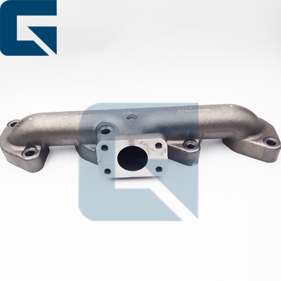 298-4569 2984569 Diesel Engine Parts Exhaust Manifold For C4.4 Engine