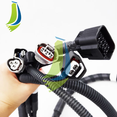 8-98002897-7 Spare Parts Wiring Harness 8980028977 For ZAX200-3 Excavator