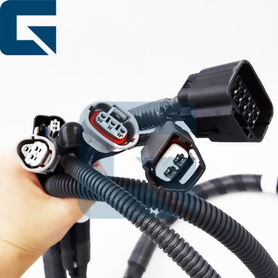 8-98002897-7 8980028977 4HK1 Engine Wiring Harness For ZX240-3 Excavator