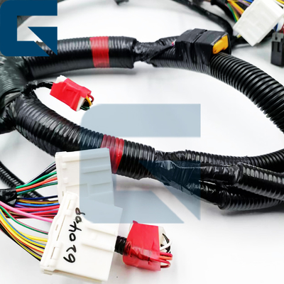 84390666 KHR16003 Wiring Harness For CX220B Excavator