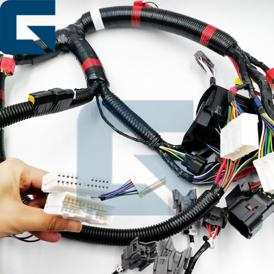 84390666 KHR16003 Wiring Harness For CX220B Excavator