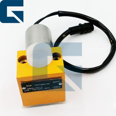 139-3990 Main Pump Solenoid Valve 1393990 For E320 E330 Excavator