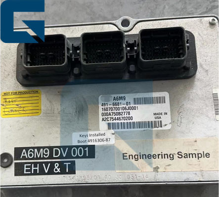491-6681 C7.1 Engine ECU Controller 491-6681 For 120 Motor Grader
