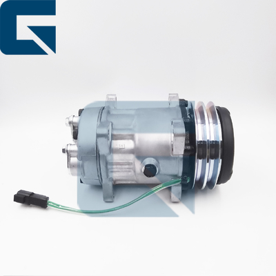 VOE15082742 Air Conditioning Compressor 15082742 For EC160C EC210B Excavator