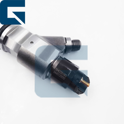 0445012092 504194432 Fuel Injector For F2CE9684 Engine