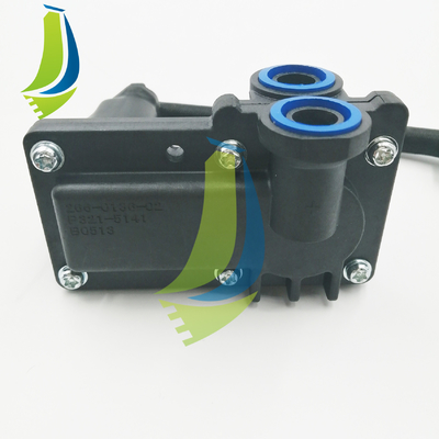 266-0136 Inlet Pressure Sensor Pressures Transducer Life Reliable Practical  for E320D
